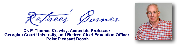 Retirees Corner Retirees Corner